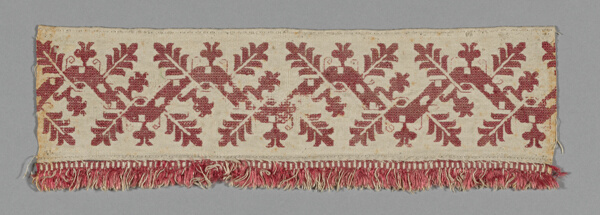 Fragment (From a Border)