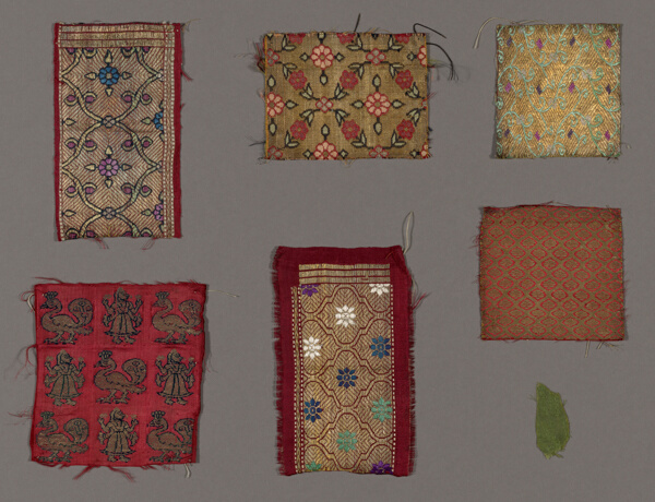 Kimkhwab Textile