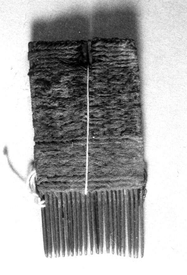 Weaving Comb