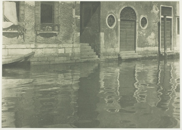 Reflections—Venice