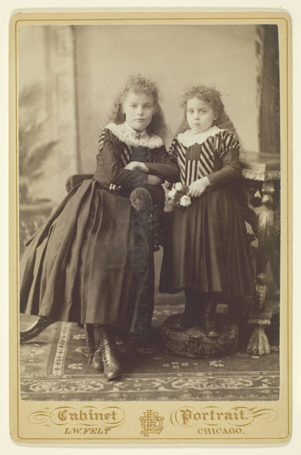 Untitled (Two Sisters)