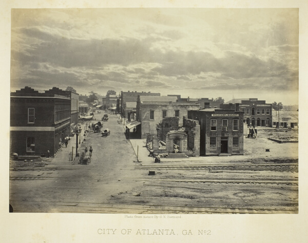 City of Atlanta, GA, No. 2
