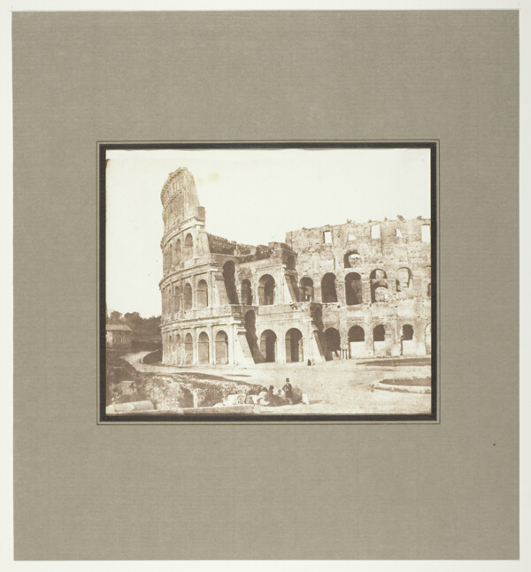 Colosseum, Rome, 2nd View