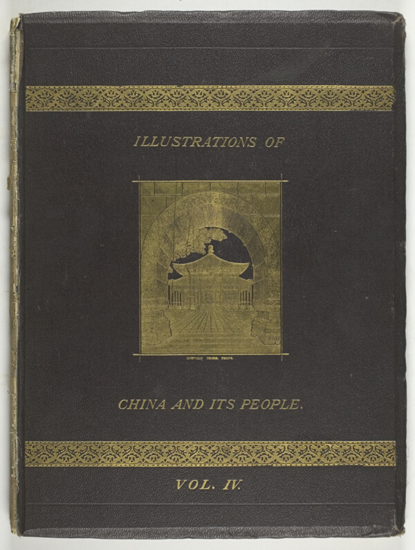 China and Its People