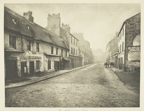Main Street, Gorbals, Looking South