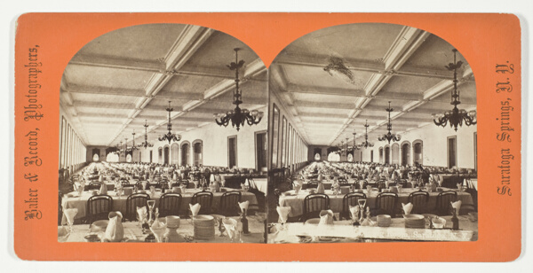 Untitled, stereo, from the series 