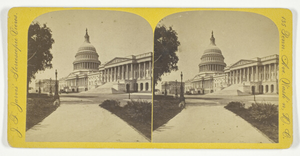 Untitled (United States Capital Building)