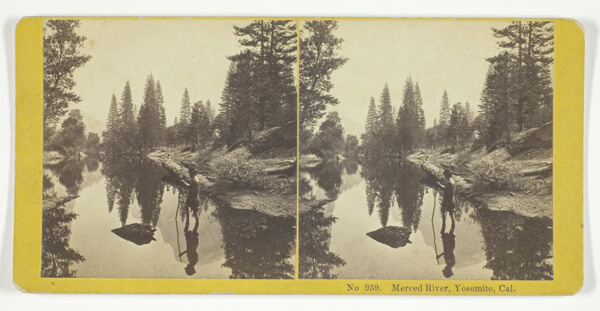 Merced River, Yosemite, Cal.
