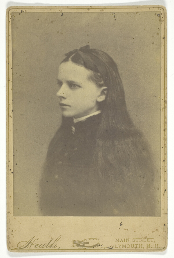 Untitled (girl with long hair)