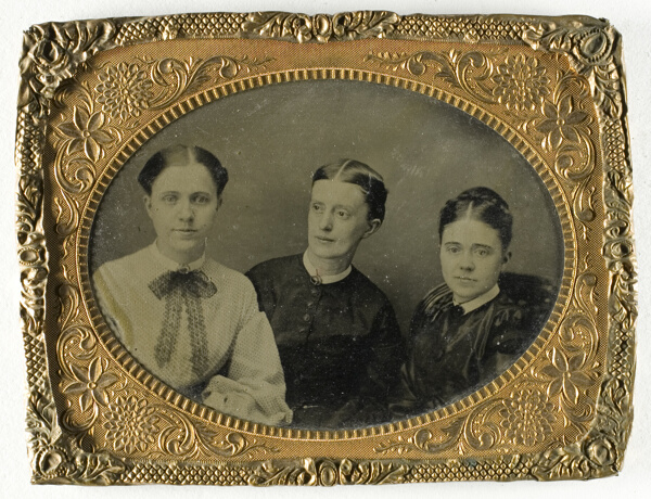 Untitled (Portrait of Three Women)