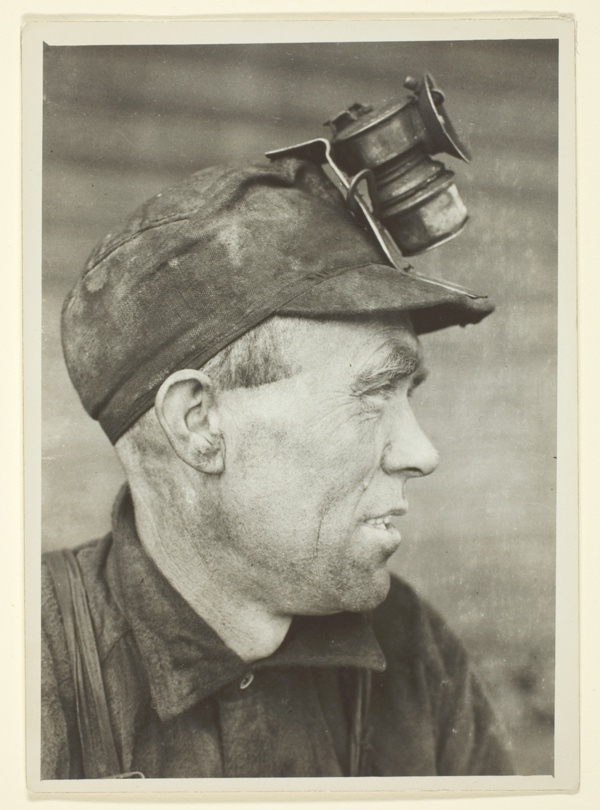 An English Miner, Pennsylvania