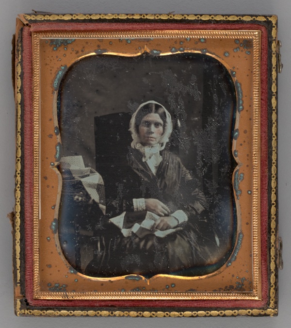 Untitled (Portrait of a Seated Woman)
