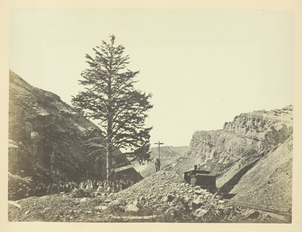 Thousand Mile Tree, Wilhelmina's Pass