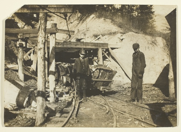 West Virginia Coal Mine