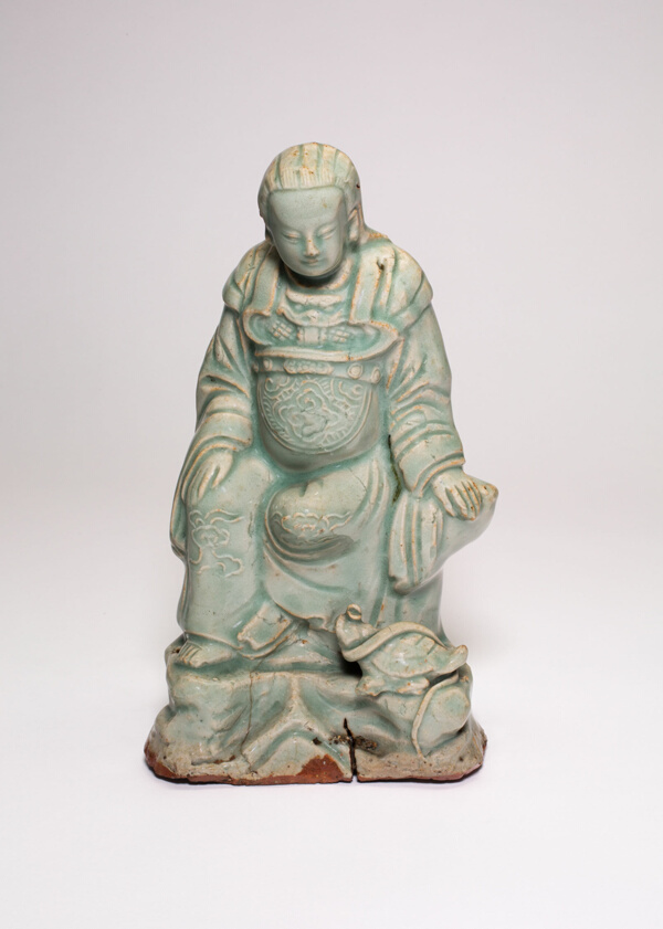 Figure of Daoist God Zhenwu (Perfected Warrior)