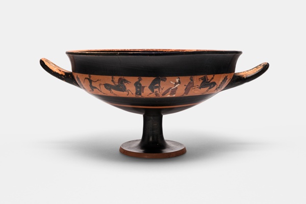 Kylix (Drinking Cup)