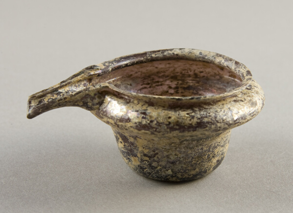 Cup with Spout