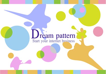 Free Dream Pattern Vector