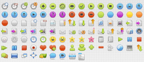 Developpers_Icons Preview