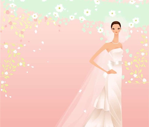 Wedding Vector Graphic 25 Preview