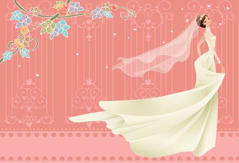 Wedding Vector Graphic 26 Preview