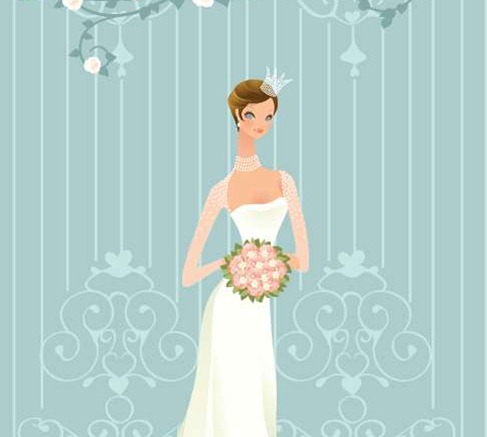 Wedding Vector Graphic 30 Preview