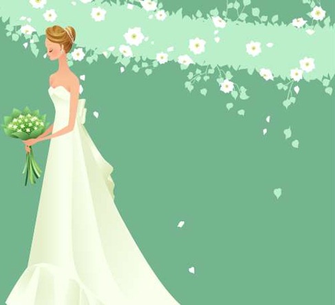 Wedding Vector Graphic 36 Preview