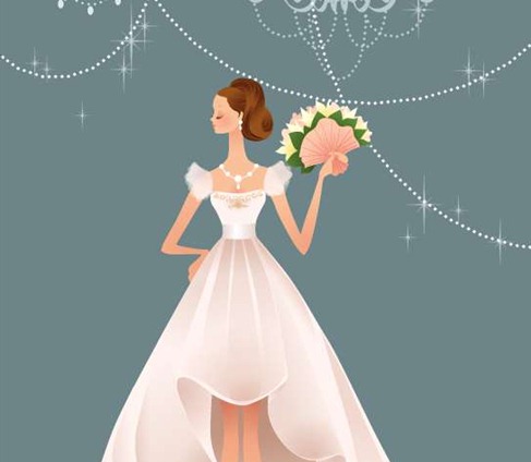 Wedding Vector Graphic 5 Preview