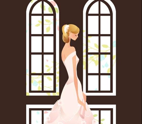 Wedding Vector Graphic 7 Preview