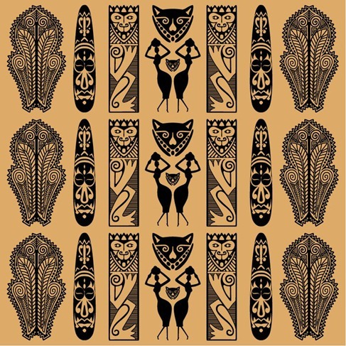 African Patterns And Designs