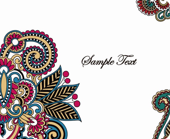 Lovely 22 Card Background Graphic